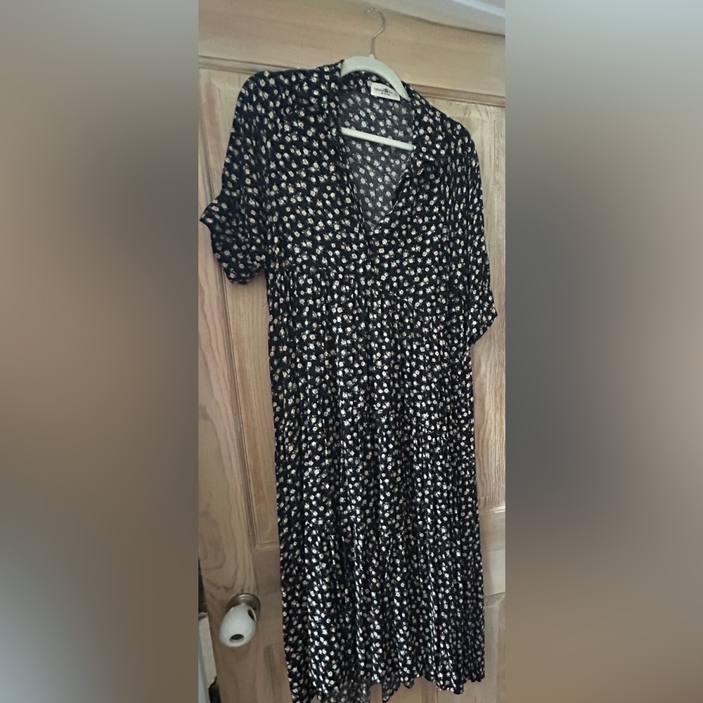 Natural Life MIDI Dress